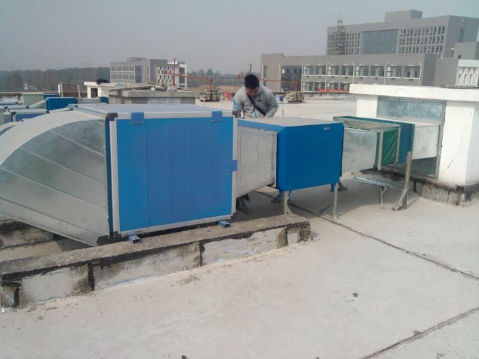 排煙系統(tǒng)及風(fēng)機(jī)